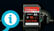 Argos Buying Guide - Memory cards.