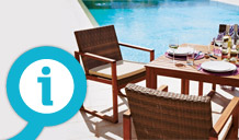 Argos Buying Guide - Outdoor furniture.