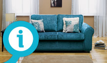 Argos Buying Guide - Sofas and chairs.