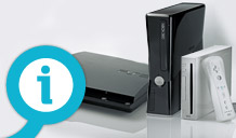 Argos Buying Guide - Video game consoles.
