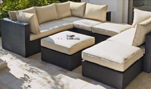 Our range of conservatory furniture at Argos includes sofas, chairs, tables and furniture sets.