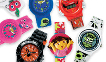 See our great range of Children's watches at Argos with characters such as Peppa Pig and Ben 10.