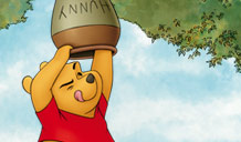 Buy online exclusive Winnie the Pooh products at Argos, your online shop for Winnie the Pooh.