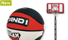 Buy AND1 basketballs and basketball hoops at Argos.