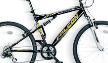 See our great selection of mountain bikes, off road bikes and BMXs at Argos.