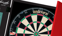 See our great range of Unicorn dart boards, darts floor mats and darts sets at Argos.