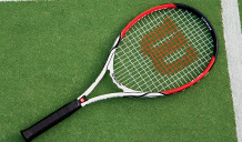 Buy Wilson tennis racquets at Argos.