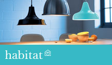 See our great range of Habitat furniture and homewares, including sofas, chairs, beds, dining tables and shelving, at the Argos Habitat Shop.