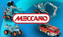 New Meccano toolkit sets and construction toys now at Argos.