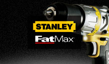 See our great range of Stanley FatMax power tools including drills, screwdrivers and saws at the Argos Stanley FatMax Power Tools Shop.