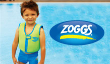 Our range of Zoggs swimming products at Argos includes goggles, kickboards, arm bands and towels.
