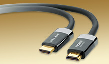 Don't forget your HDMI Cable!