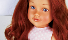DesignaFriend collection including a range of dolls and dress sets now at Argos.
