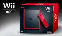 The new Mini Wii. Buy now!