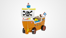 Save up to 1/2 price on selected toys.