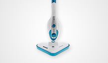 Save up to 1/2 price on selected steam & carpet cleaners.