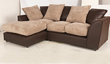 Save up to 1/2 price on selected sofas.