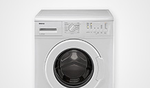 Save up to £120 on selected washing machines.