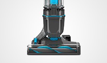 Save up to 1/2 price on selected vacuum cleaners.