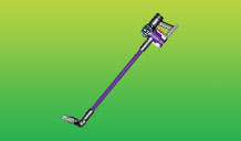 Save up to £50 on selected Dyson cordless vacuums.