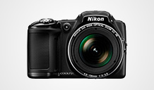 Save up to 1/3 on selected cameras.