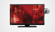 Save up to £150 on selected televisions.