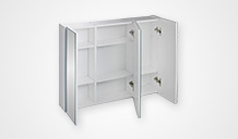 Save up to 1/2 price on selected bathroom essentials.