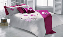 Save up to 1/2 price on selected bedding.