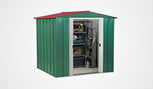 Save up to £50 on selected garden & storage.