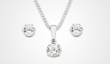 Save up to 1/2 price on selected jewellery.