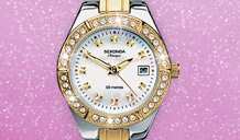 Save up to 25% on selected watches.