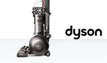 Trade-in & save up to £140 on selected Dyson vacuum cleaners.