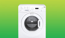 Save up to 20% on selected Hotpoint large kitchen appliances.