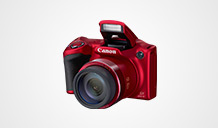Save up to 1/2 price on selected cameras.