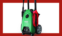 Save 1/3 on selected Pressure washers.