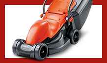 Save 1/3 on selected Lawnmowers & garden power.