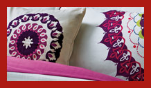 Save 25% on all Bedding.