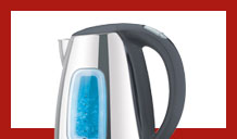 Up to half price on selected kitchen electricals