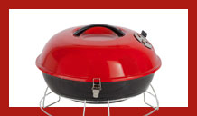 Up to half price on selected barbecues.