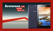 Up to £40 worth of free Argos vouchers when you buy any Lenovo A Series Tablet.In-store only.^^