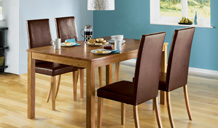 Save up to 60% on selected dining.