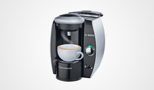 Save up to 1/2 price on selected coffee machines.