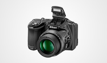 Save up to 1/2 price on selected cameras.