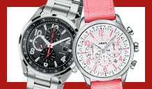 Half Price on selected Watches.