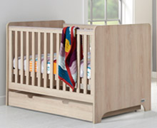 Nursery furniture.