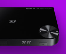 Blu-ray players.