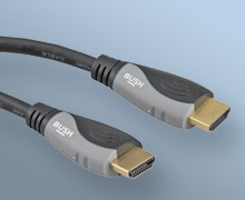 Cables.