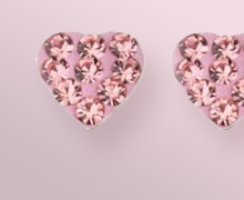Children's Earrings.