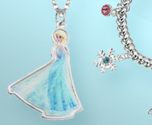 Children's jewellery sets.