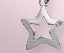 Children's necklaces.
